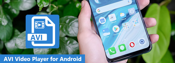 Odtwarzacze wideo AVI dla urządzeń z systemem Android