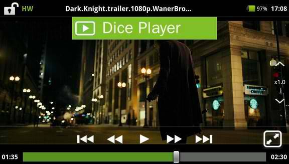 dice Player