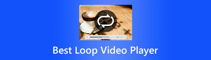 Melhores players de vídeo em loop