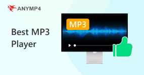 MP3 Hudební přehrávač