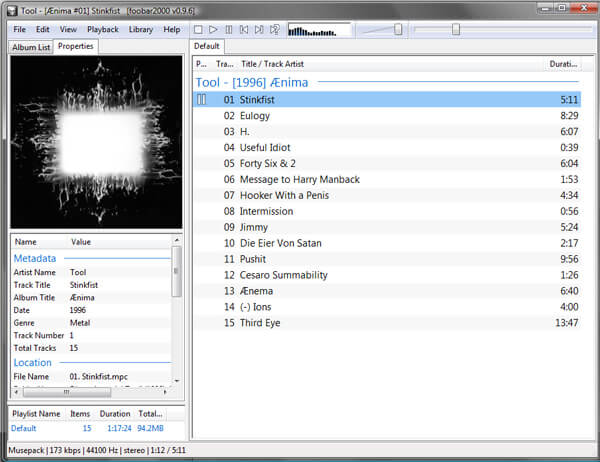 Foobar2000