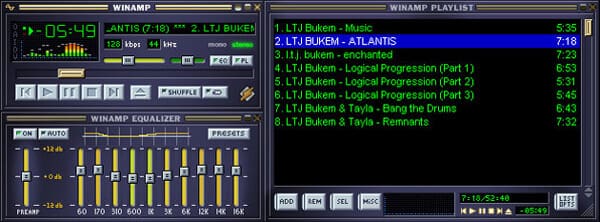 winamp