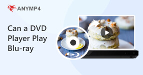 Kan een dvd-speler Blu-ray afspelen