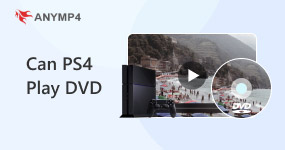 Can PS4 Play DVDs