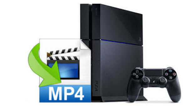 Voiko PS4 toistaa MP4ia