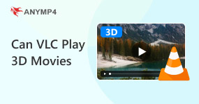 Voiko VLC Play 3D Movies -liittymää