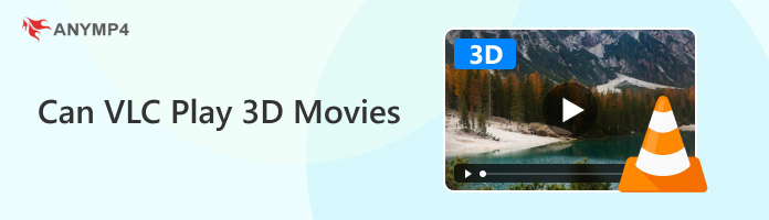 Kan VLC spille 3D-filmgrensesnitt