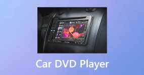 Auto DVD-speler