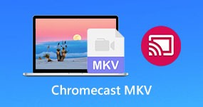 Трансляция видео MKV на Chromecast