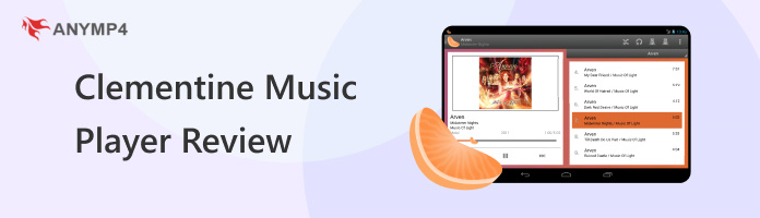 Clementine Music Player Review