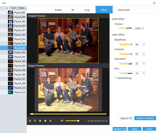 Top 3 Tools to Help You Convert Bluray to DVD on Windows/Mac