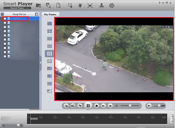 Dahua Smart Player Open Dav Files