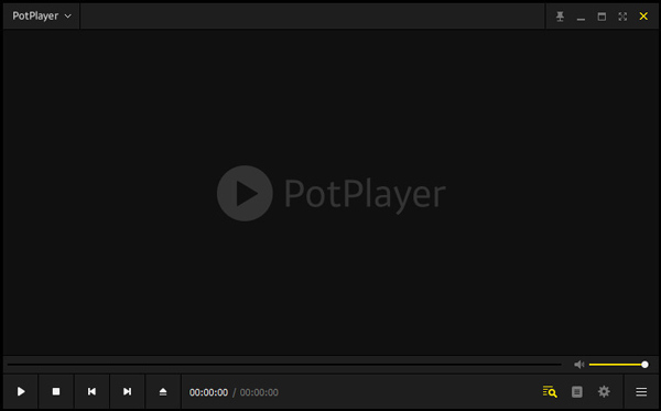 Pot speler