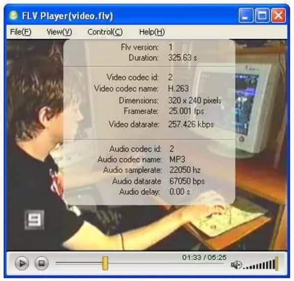 free flv player for windows 10