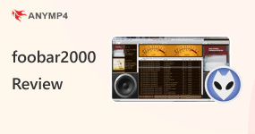 foobar2000 Player Review