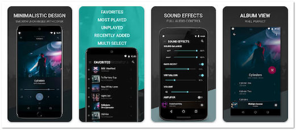 BlackPlayer Music Player