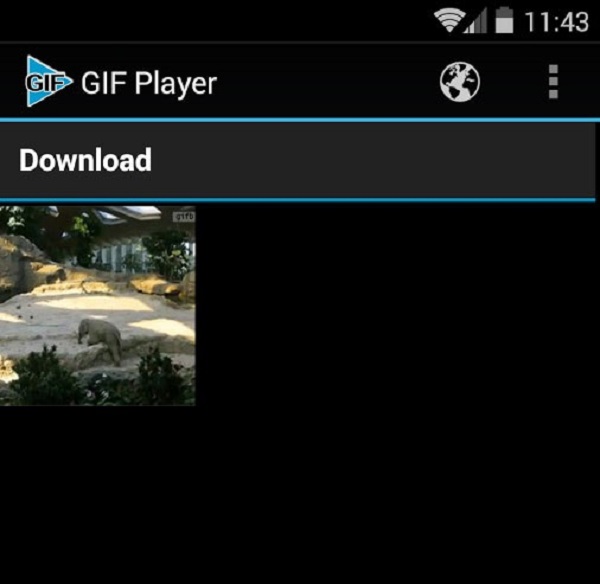 Download do APK de Criador de GIF, Editor de GIF, Vídeo para GIF para  Android