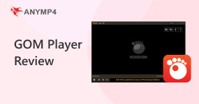 GOM Player Review