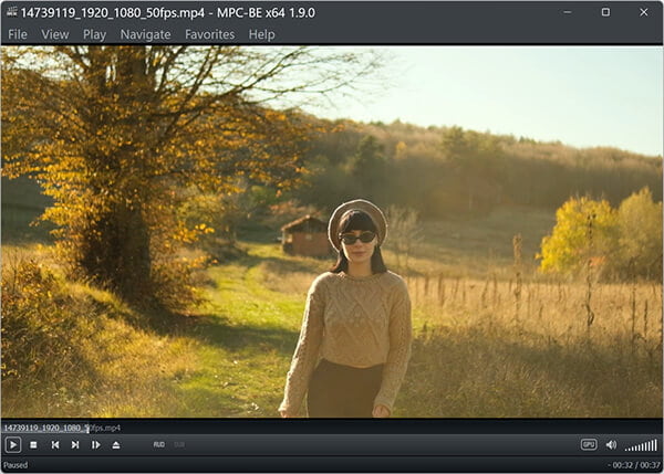 Mpc H264 Video Player