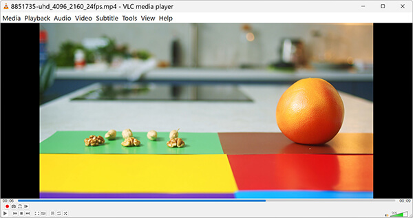 Vlc H264 Video Player