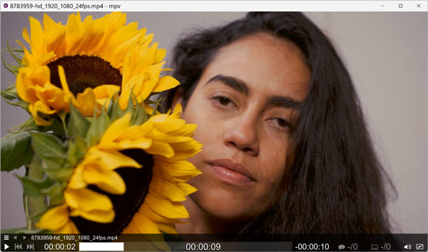 MPV HEVC Player
