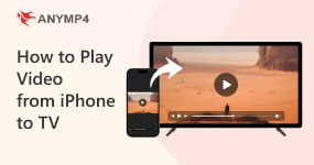 Speel video's af van iPhone naar tv