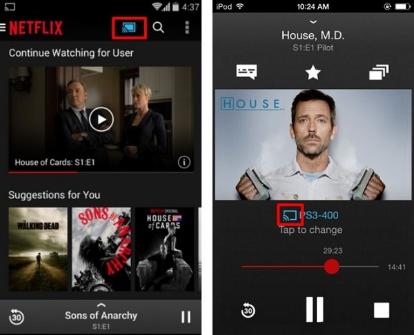 Chromecast