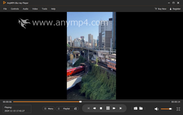 Anymp4 Blu Ray Player Assistir DVDs