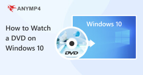 Hogyan nézhet DVD-t Windows 10 rendszeren