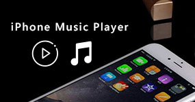 iPhone reproductor de música