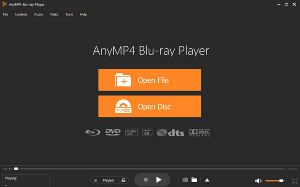 Anymp4 Player