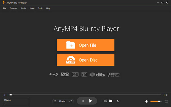 Anymp4 Player