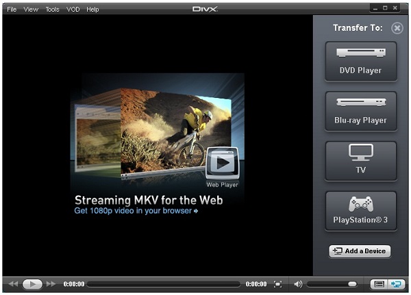 DivX Player