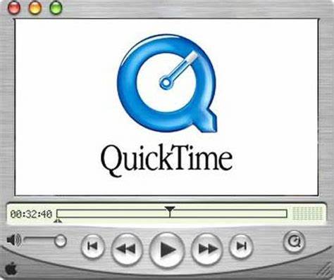 的QuickTime