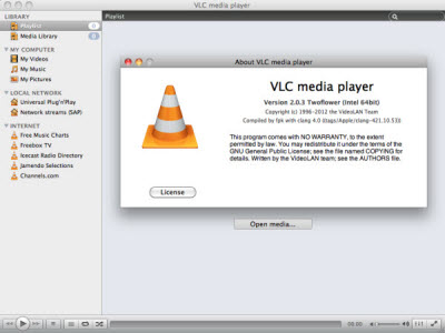 VLC Media Player