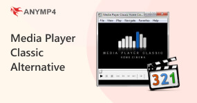 Alternativa Clássica do Media Player