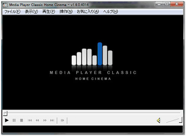 Media Player Классический домашний кинотеатр