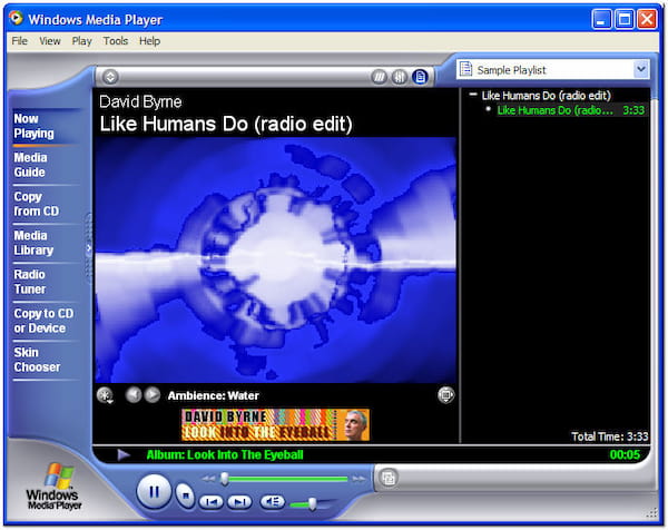 Windows Media Player