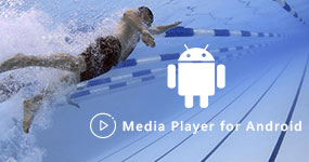 Media Player voor Android