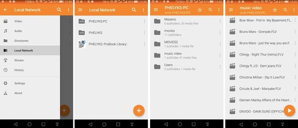 VLC pro Android