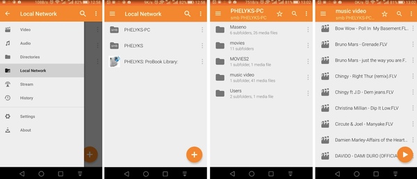 VLC para Android