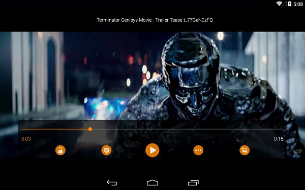 VLC para Android