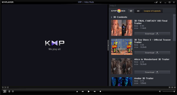 kmplayer