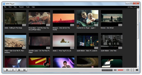 21 Checklist] Best (Free) MP4 Player Software for Windows and