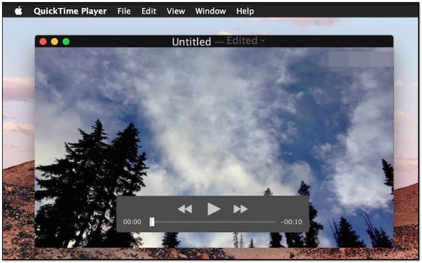 QuickTime Player