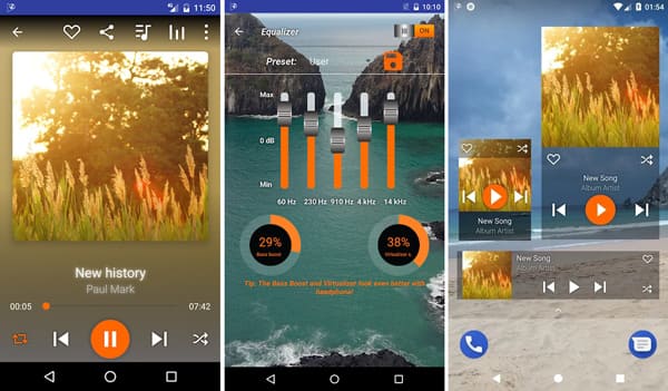 Players de música para Android: lista traz cinco boas opções de