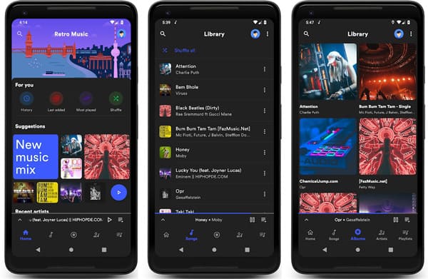 About: Musicolet Music Player (Google Play version)