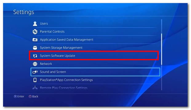Play 3D Bluray On PS4 Settings