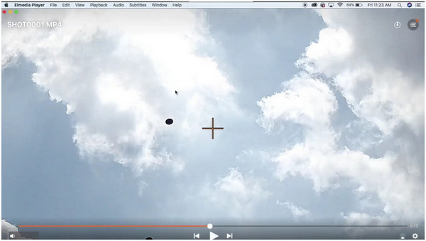 Elmedia Player Mac Interface