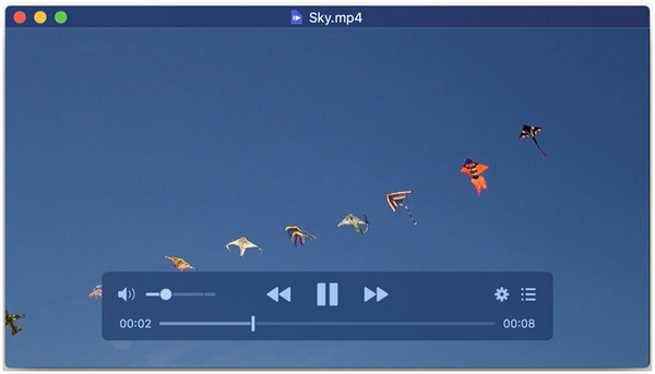 Iina Media Player Mac Interface